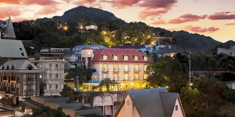 長崎Setre Glover's 之家|大浦天主堂站步行3分/近哥拉巴園/近長崎車站-1