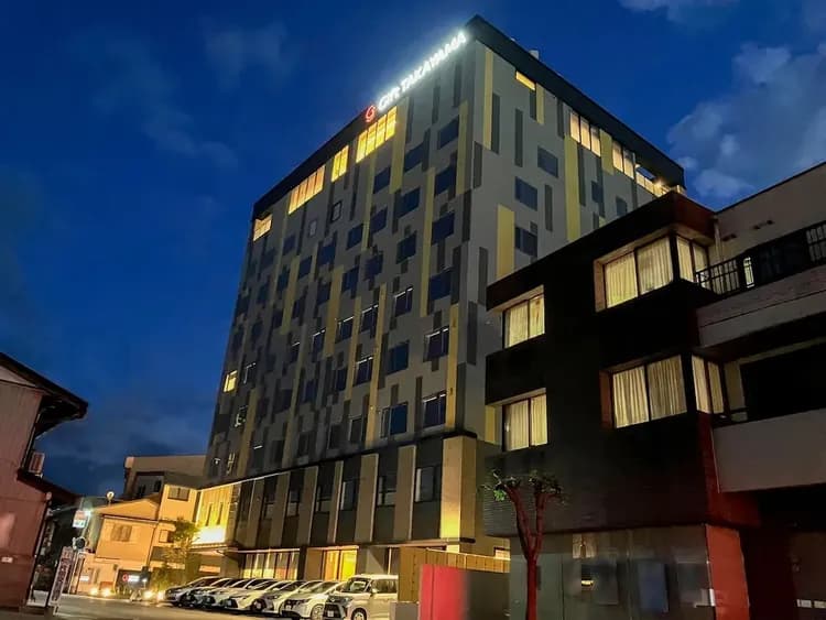 禮品高山飯店-1