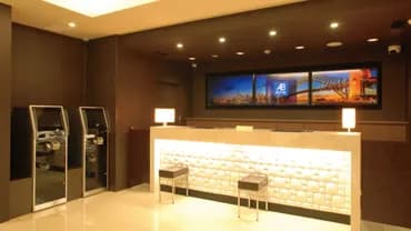 AB飯店 岐阜|岐阜站徒歩5分/岐阜城開車9分-3