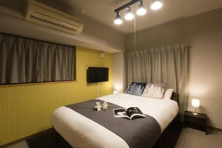 Coruscant酒店式公寓 長崎站1|長崎車站步行2分/長崎文化歷史博物館步行10分/近原爆資料館-2