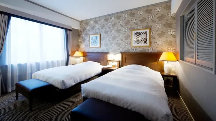 Hotel Nikko Huis Ten Bosch-7