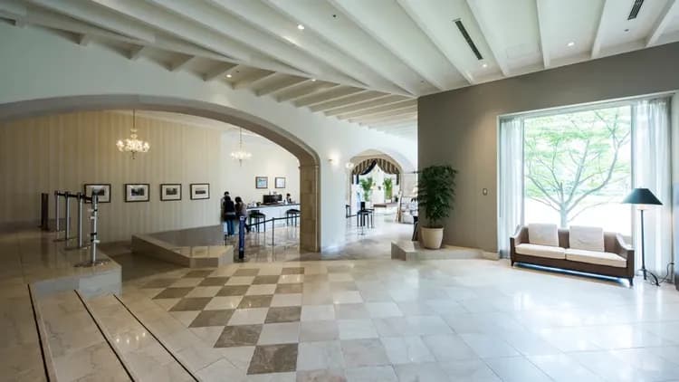 Hotel Nikko Huis Ten Bosch-3