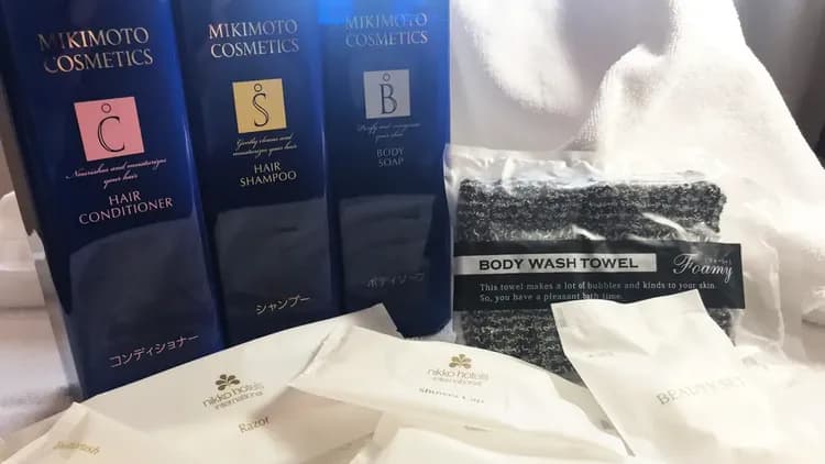 Hotel Nikko Huis Ten Bosch-9