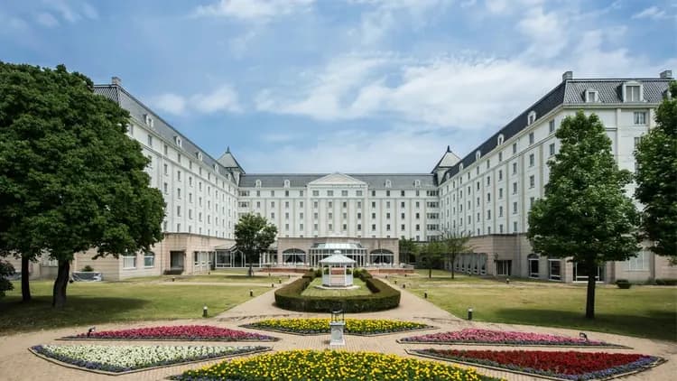 豪斯登堡日航飯店|豪斯登堡步行5分/JR豪斯登堡站步行10分-1