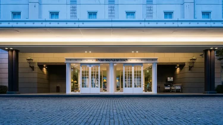 豪斯登堡日航飯店|豪斯登堡步行5分/JR豪斯登堡站步行10分-2