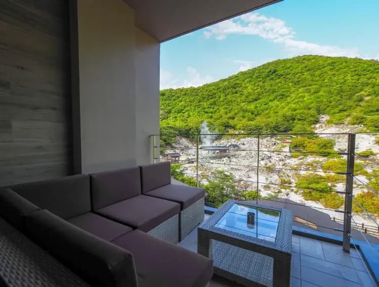 Unzen Onsen Kyushu Hotel-10