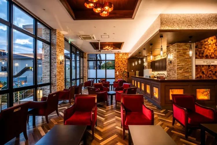 Unzen Onsen Kyushu Hotel-16