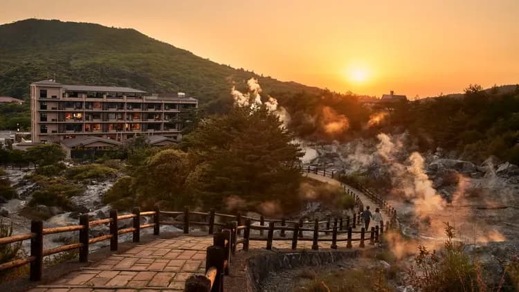 Unzen Onsen Kyushu Hotel-4