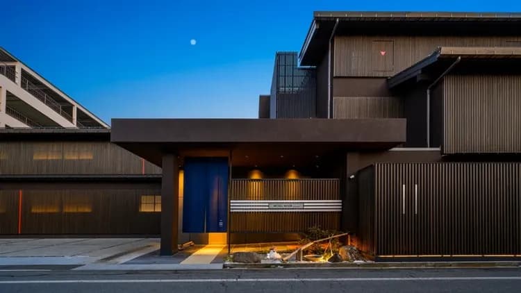 高山伍德飯店|高山站徒步12分/三町古建築保存區徒步3分-1