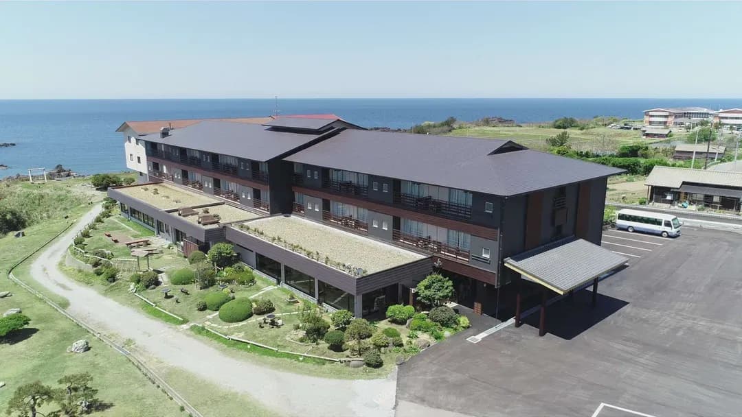 新潟縣-吾妻飯店 佐渡島|海景絕景溫泉