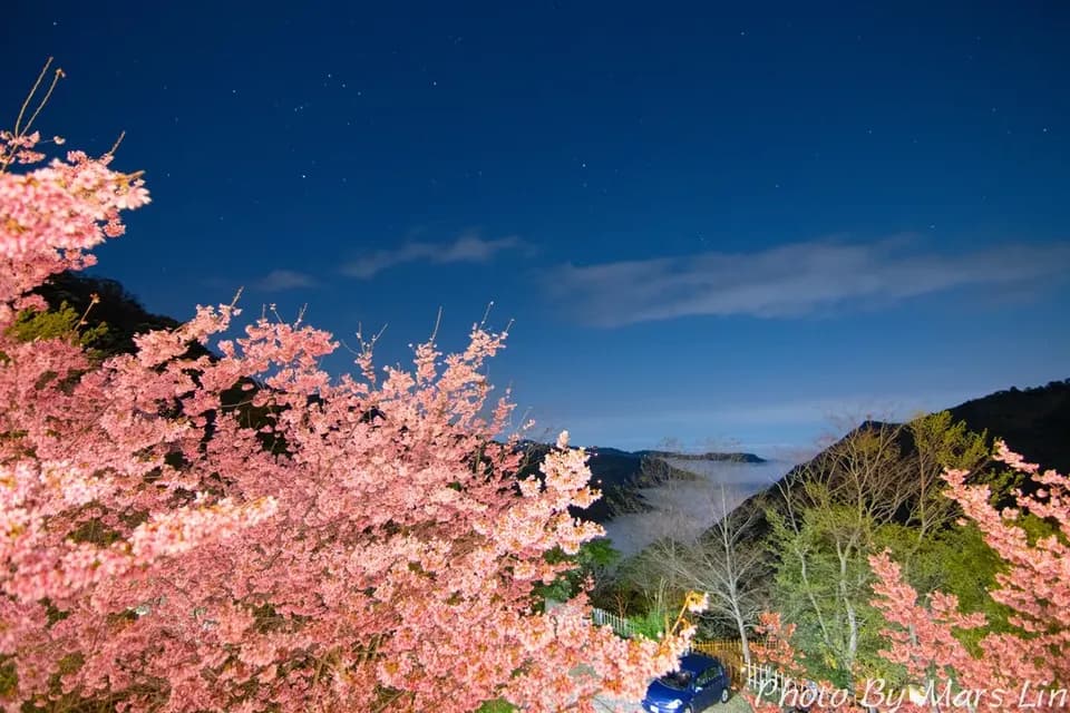 星空漫漫 Starry sky|輕奢露營、獨立衛浴、贈迎賓點心