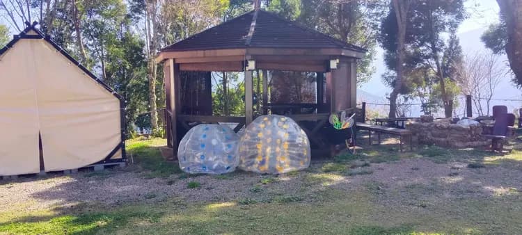 貝德拉蔓露營區 | 一泊三食豪華露營-14