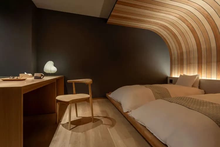 【星野集團】界 奥飛驒|高山站開車45分/上高地開車20分-2