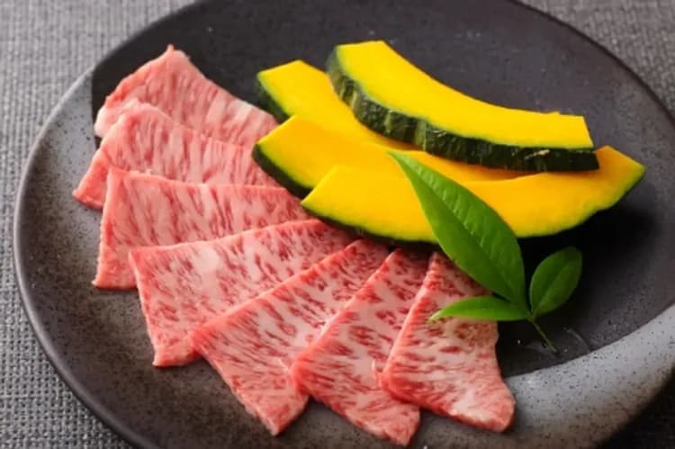 日本A5等級和牛