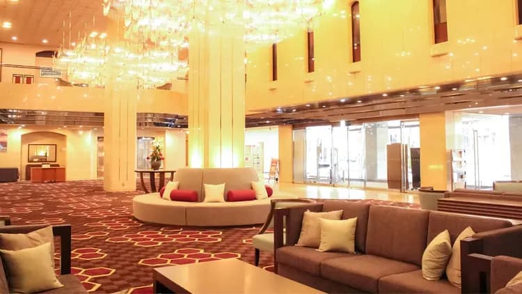 富山格蘭露台飯店|富山站徒歩7分/富山城徒步11分-2