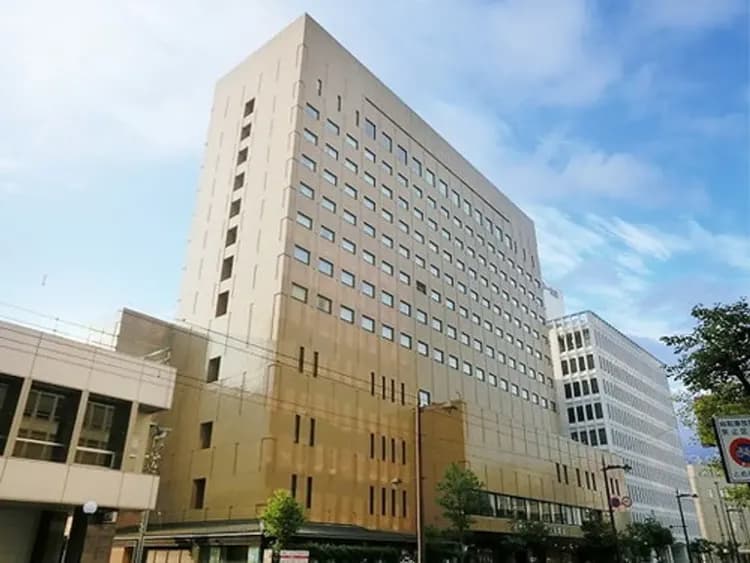 富山格蘭露台飯店|富山站徒歩7分/富山城徒步11分-1