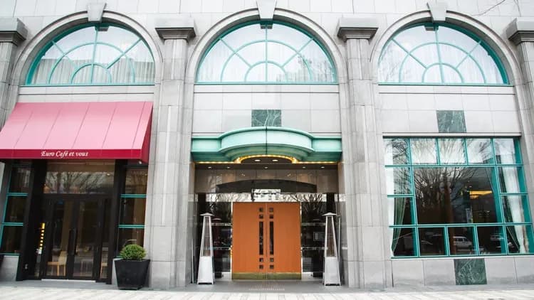 富山奧克斯運河公園飯店|富山站徒歩2分/富山城址公園徒步7分-2