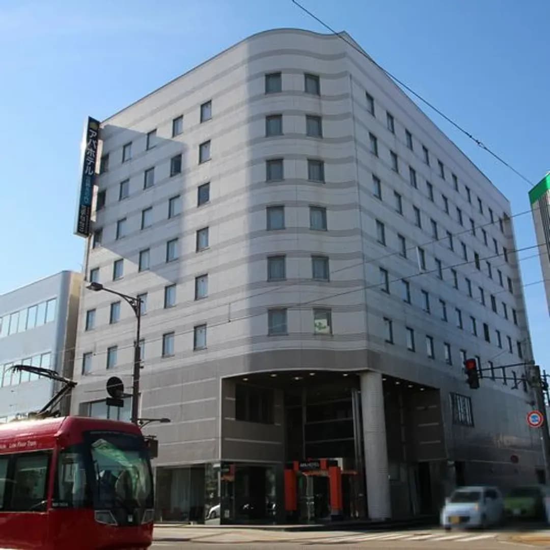 富山縣-APA飯店 高岡丸之内 | 萬葉線急患醫療中心前站徒步1分/高岡古城公園徒步3分