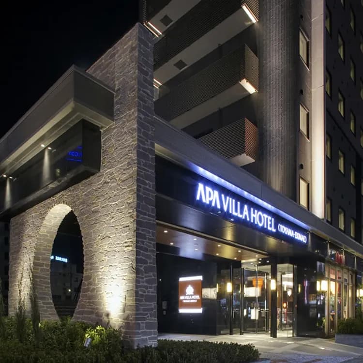 APA飯店 富山站前南 | 富山站徒步3分-1