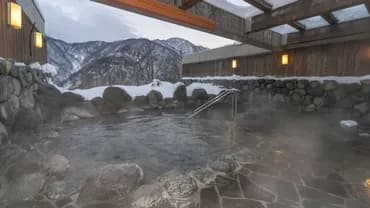 森之風立山飯店|立山站開車7分/方便至立山黑部-3