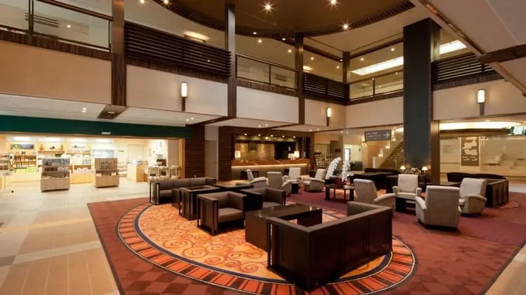 森之風立山飯店|立山站開車7分/方便至立山黑部-2