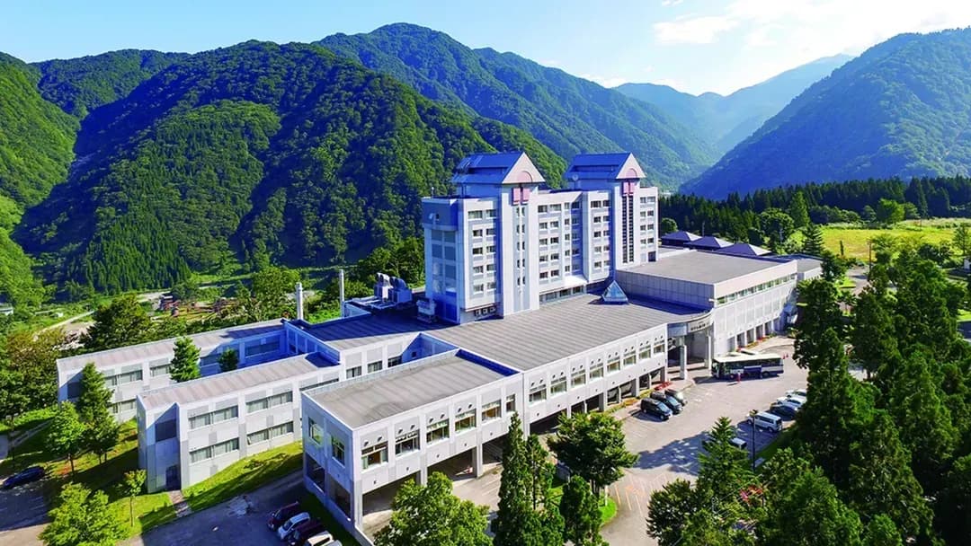 富山縣-森之風立山飯店|立山站開車7分/方便至立山黑部