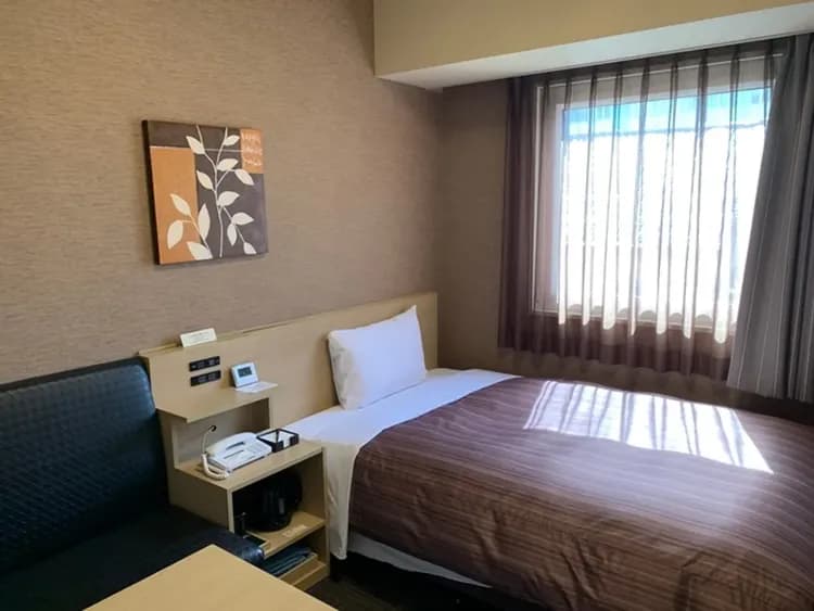 Hotel Route-Inn Takaoka Ekimae-11