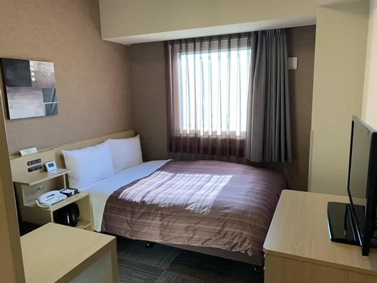 Hotel Route-Inn Takaoka Ekimae-12