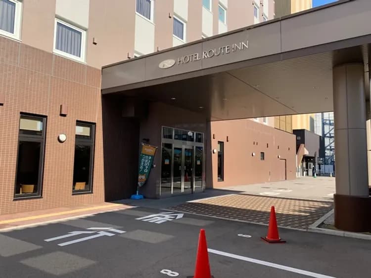 高岡站前路線飯店|高岡站徒步2分/高岡古城公園徒步15分-2