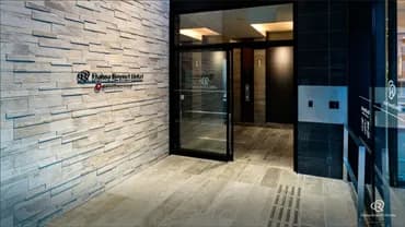 大和ROYNET飯店 富山站前|富山站徒歩3分/富山城址公園徒步9分-3