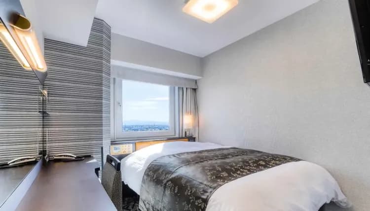 APA Hotel <Takaoka Ekimae> (Non-Smoking)-15