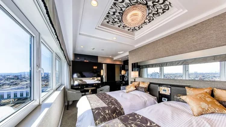 APA Hotel <Takaoka Ekimae> (Non-Smoking)-18