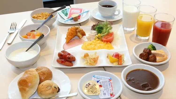 APA Hotel <Takaoka Ekimae> (Non-Smoking)-8