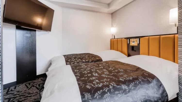 APA Hotel <Takaoka Ekimae> (Non-Smoking)-14