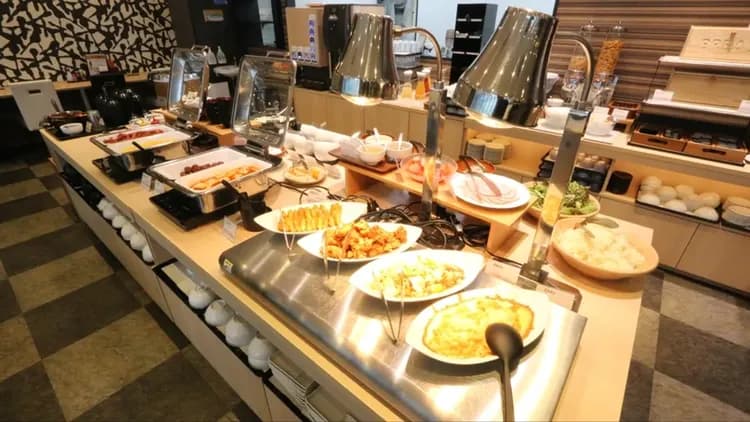 APA Hotel <Takaoka Ekimae> (Non-Smoking)-10