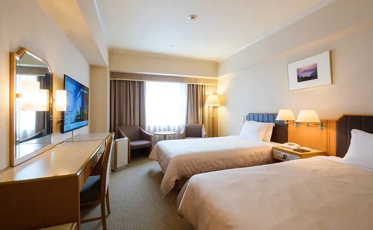 高岡新大谷飯店|高岡站徒歩5分/高岡古城公園徒歩10分-2