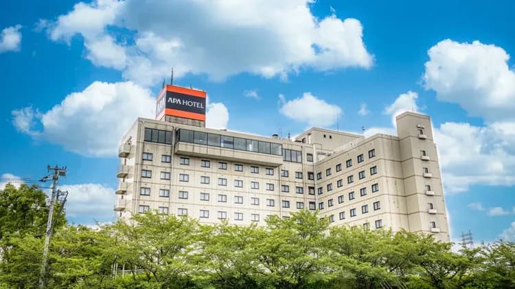 APA飯店 高松機場 | 高松機場3分鐘車程-2