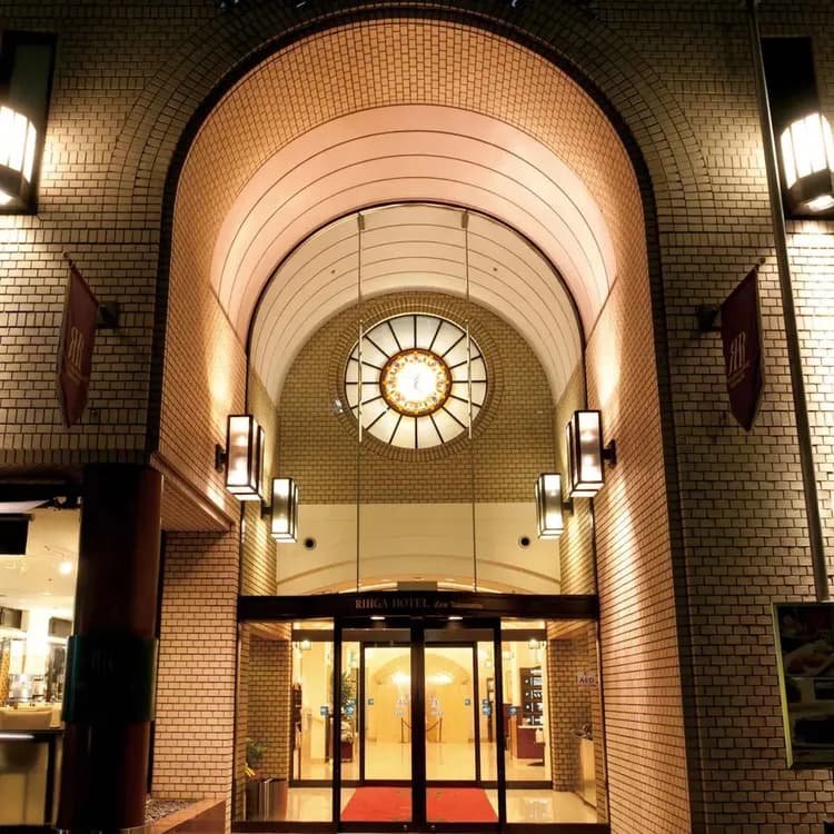 高松Rihga飯店 ZEST | 高松站步行10分-2