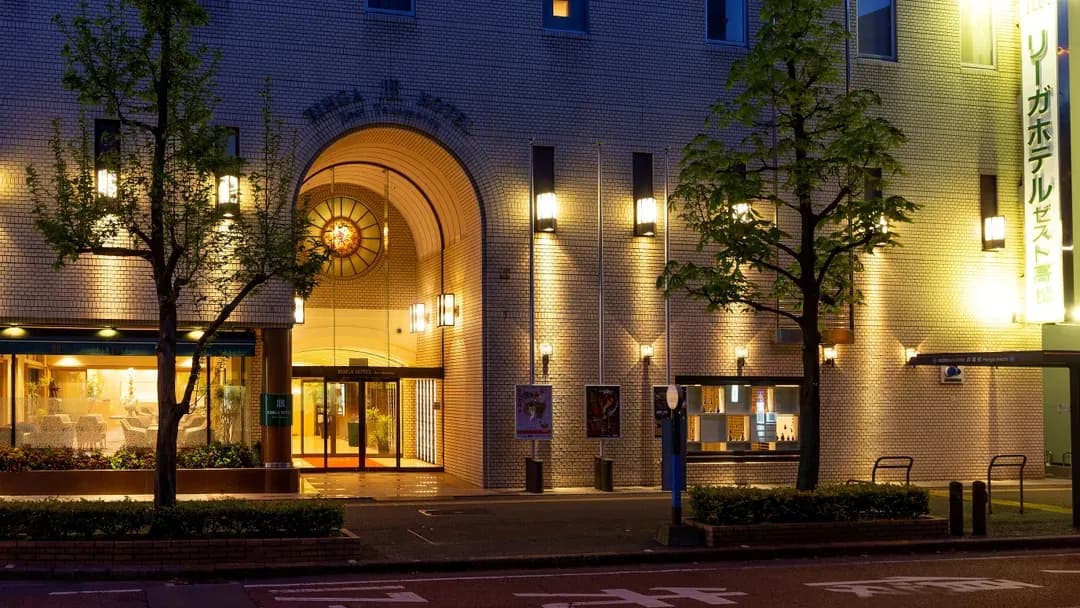 香川縣-高松Rihga飯店 ZEST | 高松站步行10分