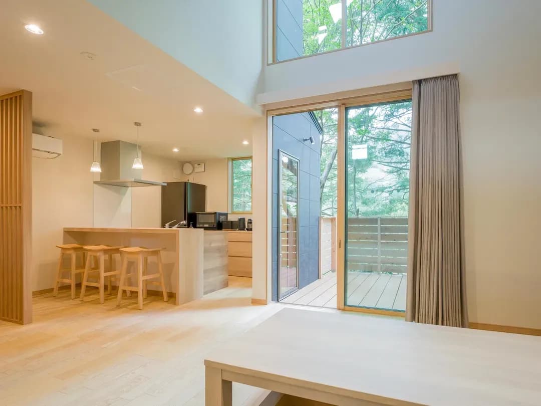 栃木縣-Rakuten STAY VILLA Kinugawa Riverside