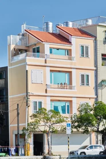 運河十六 海港景觀旅宿-3