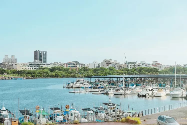 運河十六 海港景觀旅宿-2