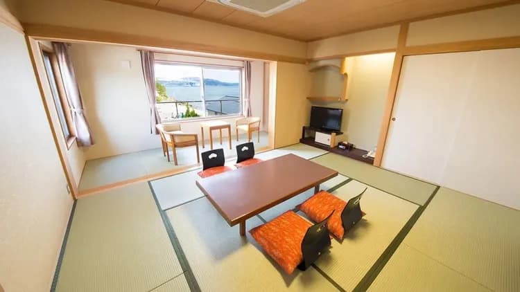 鳴門海月別亭 鯛丸海月海濱飯店|鳴門站開車13分/大塚國際美術館徒步3分/鳴門站免費接送服務-10