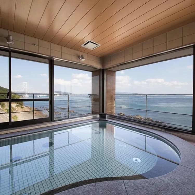 鳴門海月別亭 鯛丸海月海濱飯店|鳴門站開車13分/大塚國際美術館徒步3分/鳴門站免費接送服務-4