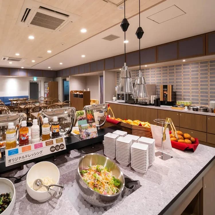 丸龜站前 超級飯店 天然溫泉「京極之湯」|丸龜站徒步5分/丸龜城徒步10分-13