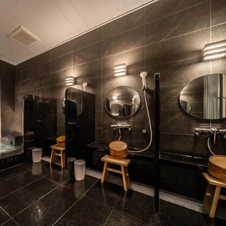 丸龜站前 超級飯店 天然溫泉「京極之湯」|丸龜站徒步5分/丸龜城徒步10分-7