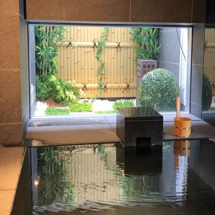 丸龜站前 超級飯店 天然溫泉「京極之湯」|丸龜站徒步5分/丸龜城徒步10分-4