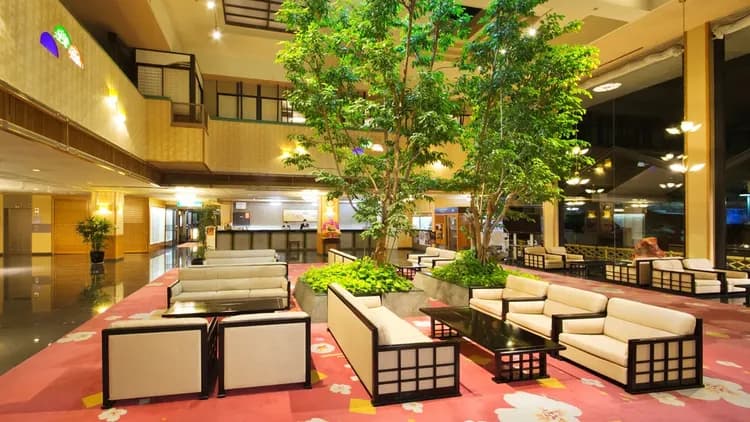 夕凪之湯 花樹海飯店|昭和町站開車5分/高松城址開車15分/高松站免費接送-3