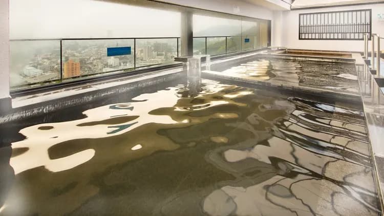 夕凪之湯 花樹海飯店|昭和町站開車5分/高松城址開車15分/高松站免費接送-5