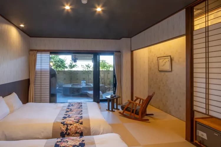 夕凪之湯 花樹海飯店|昭和町站開車5分/高松城址開車15分/高松站免費接送-19